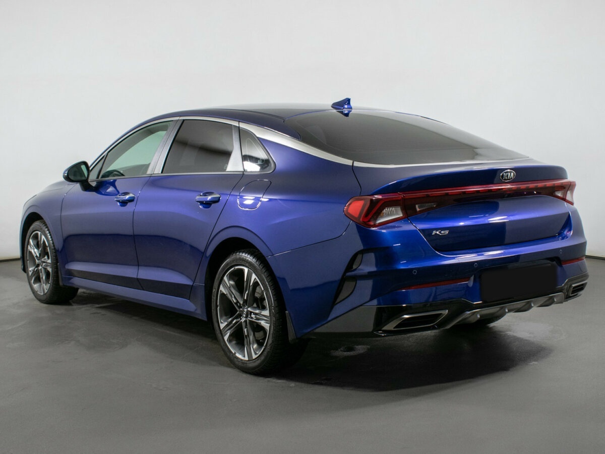 Купить Kia K5 III, 2021, 89 000 км, фото №6