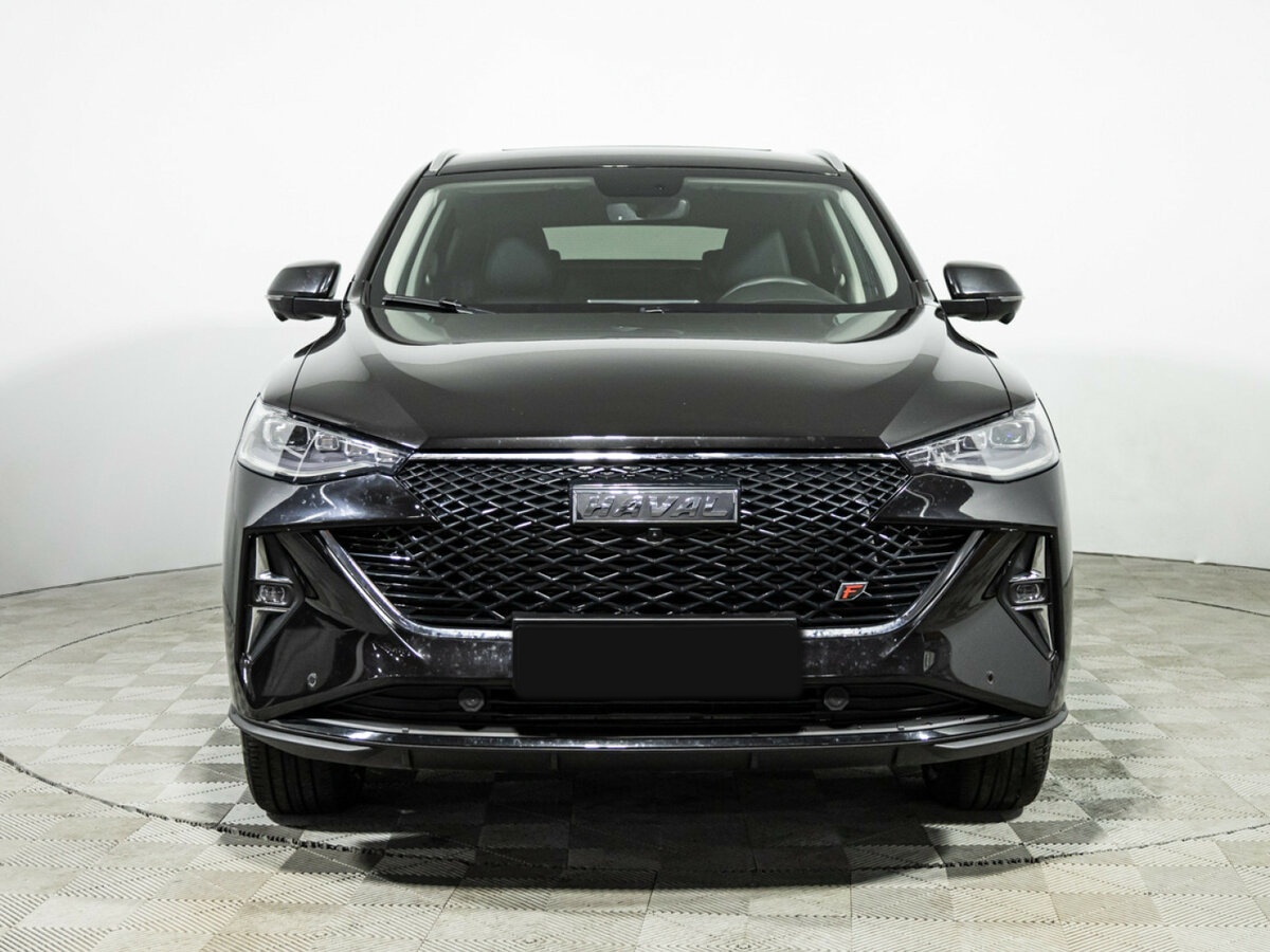 Купить Haval F7x I Рестайлинг, 2023, 55 090 км, фото №2