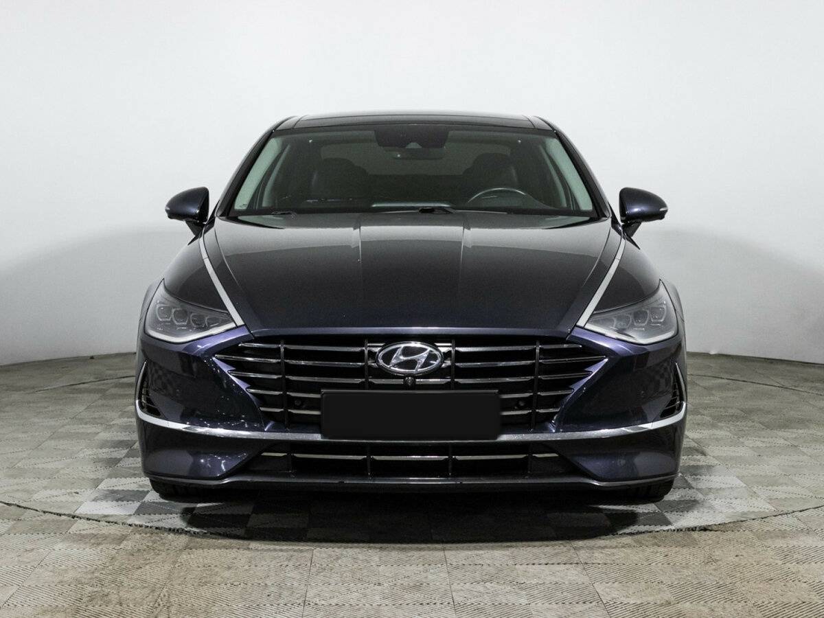 Купить Hyundai Sonata, 2020, 63 498 км, фото №2