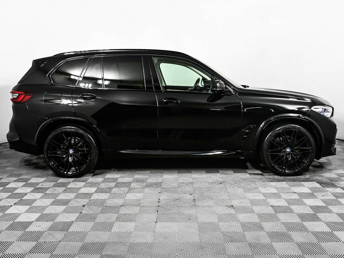 Купить BMW X5 40d, 2021, 45 157 км, фото №4
