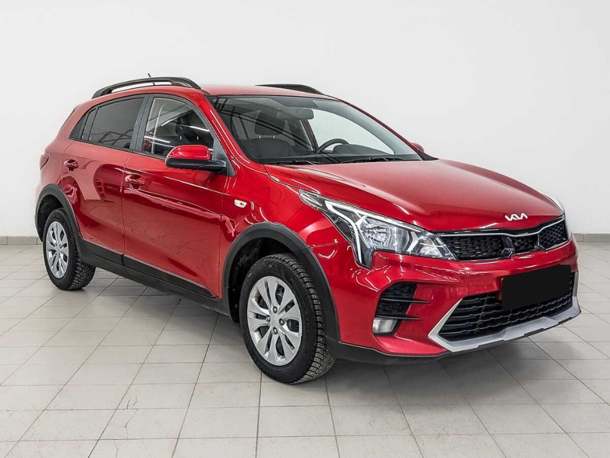 Купить Kia Rio X, 2021, 37 141 км, фото №3