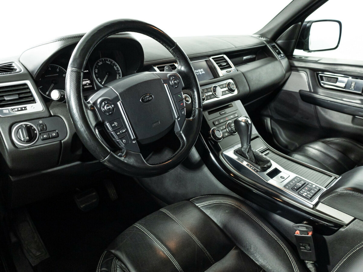 Купить Land Rover Range Rover Sport I Рестайлинг, 2012, 180 000 км, фото №9