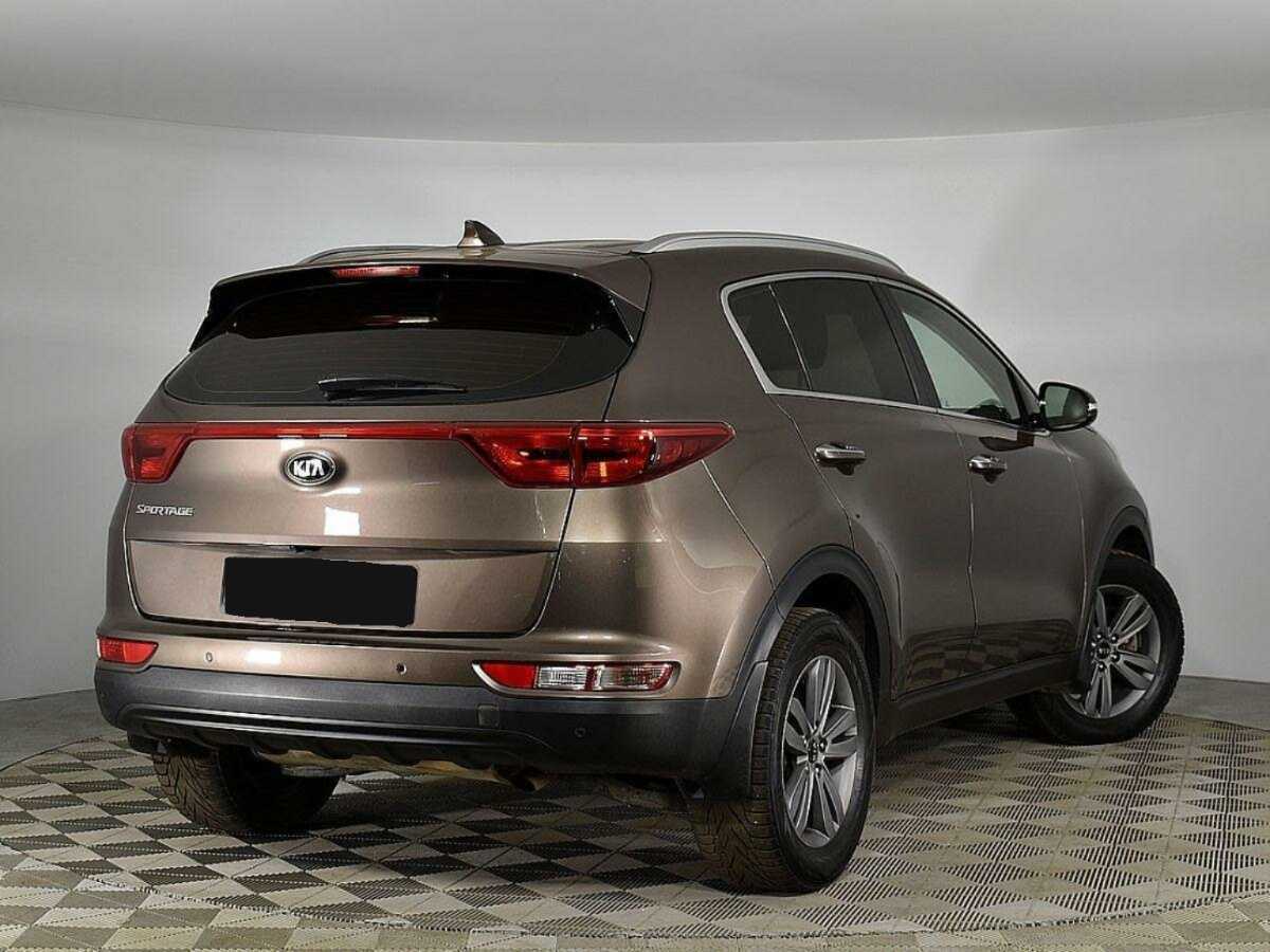 Купить Kia Sportage, 2017, 237 696 км, фото №2