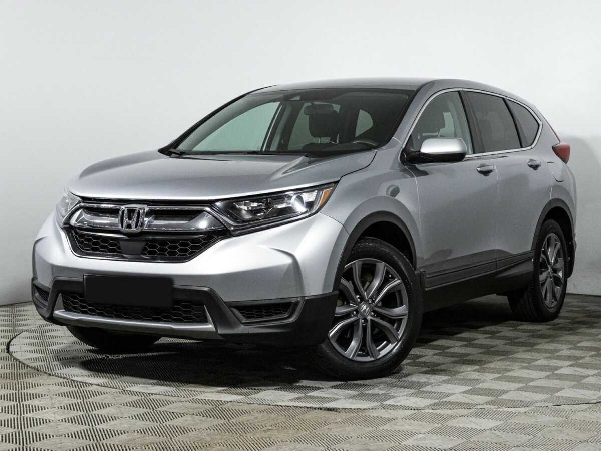 Купить Honda CR-V, 2019, 131 159 км, фото №1