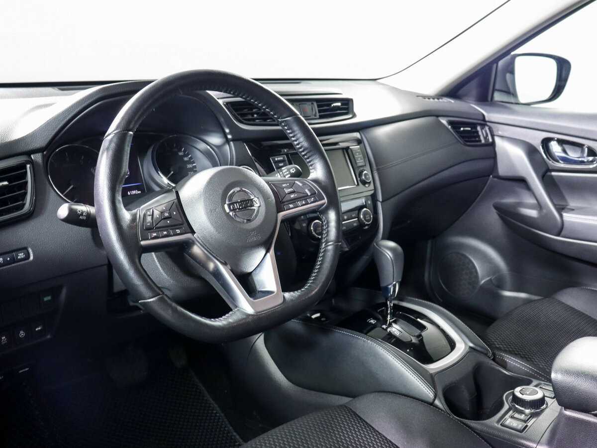 Купить Nissan X-Trail, 2021, 61 393 км, фото №11