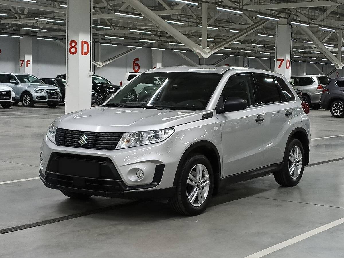 Купить Suzuki Vitara, 2021, 26 002 км, фото №1
