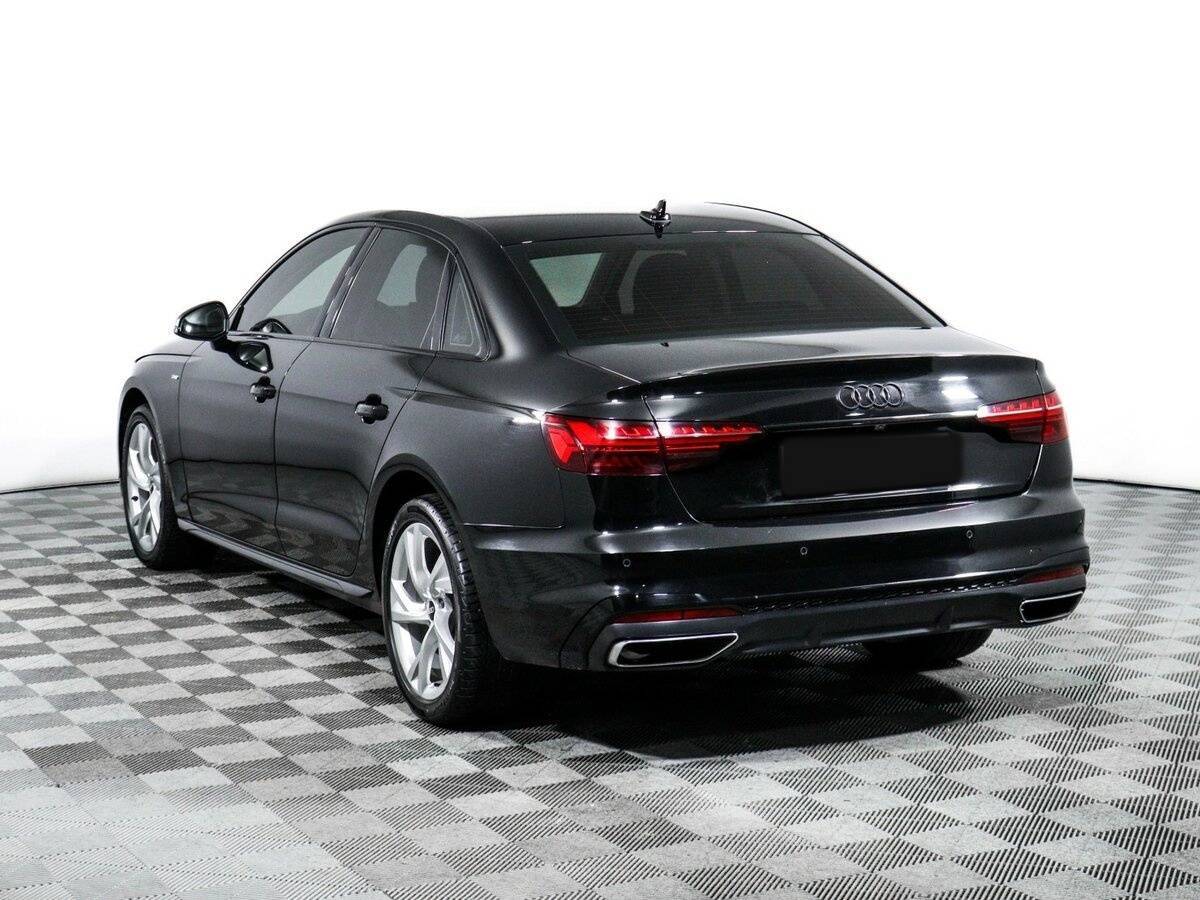 Купить Audi A4 35 TFSI, 2021, 60 998 км, фото №7
