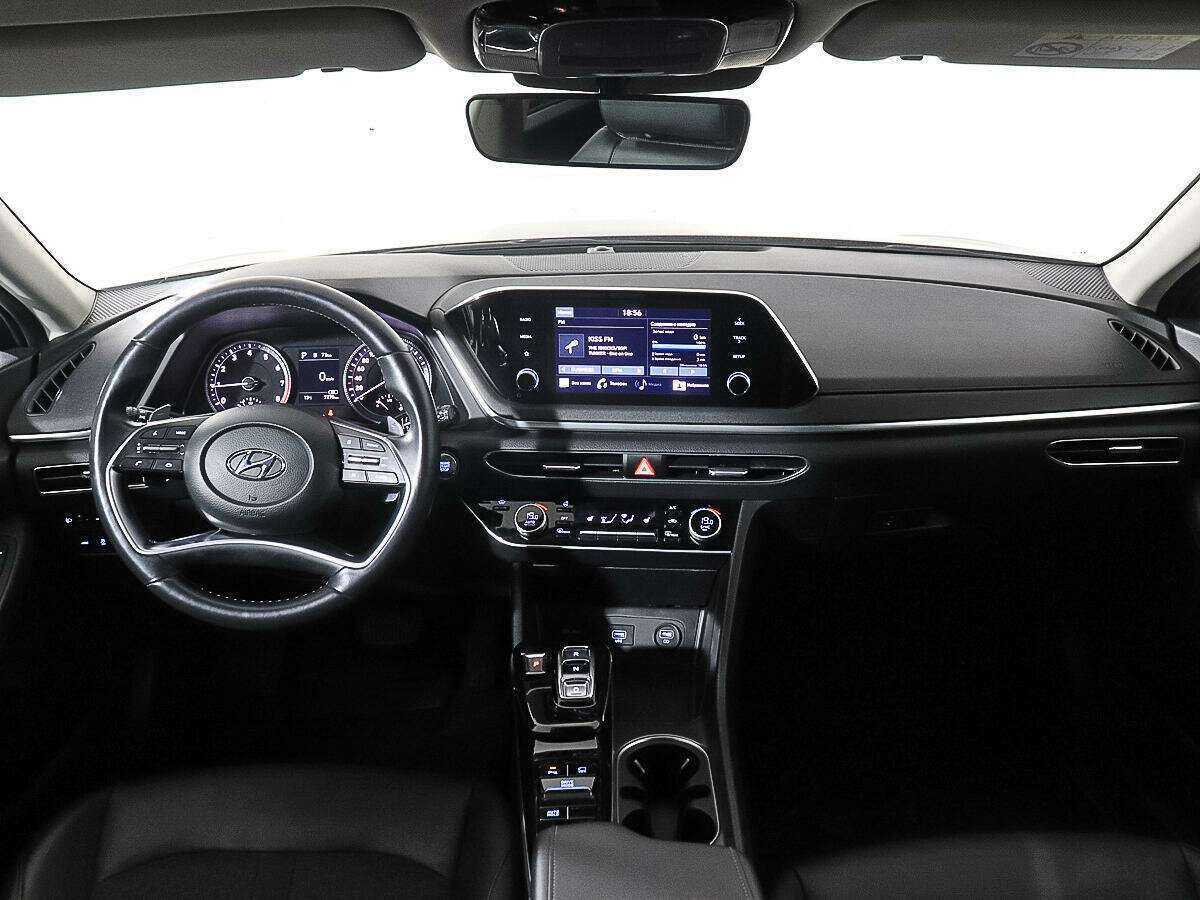 Купить Hyundai Sonata, 2022, 60 000 км, фото №12