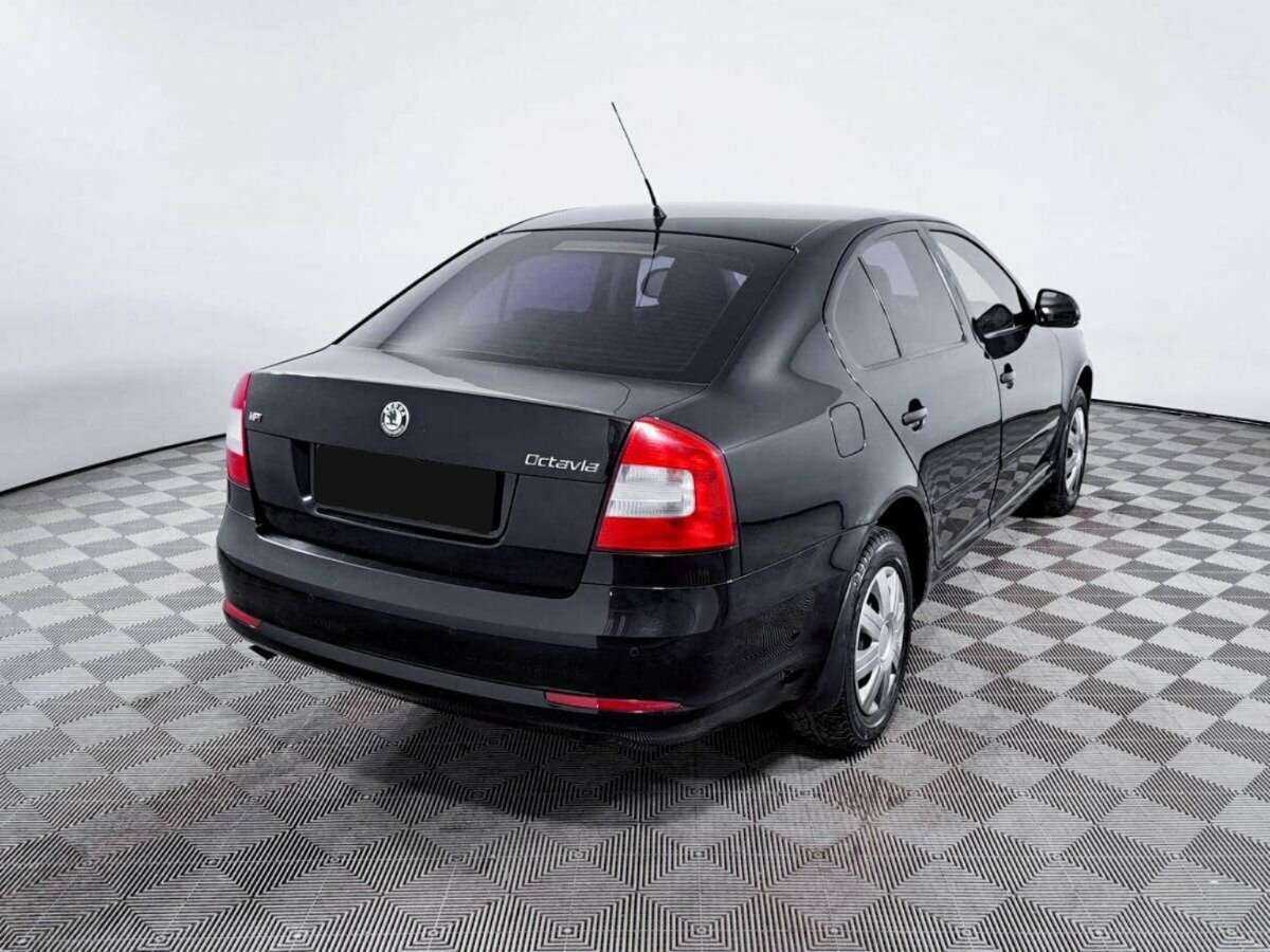 Купить Skoda Octavia, 2011, 186 631 км, фото №4