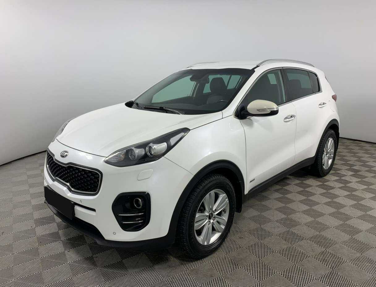 Купить Kia Sportage, 2016, 153 151 км, фото №1