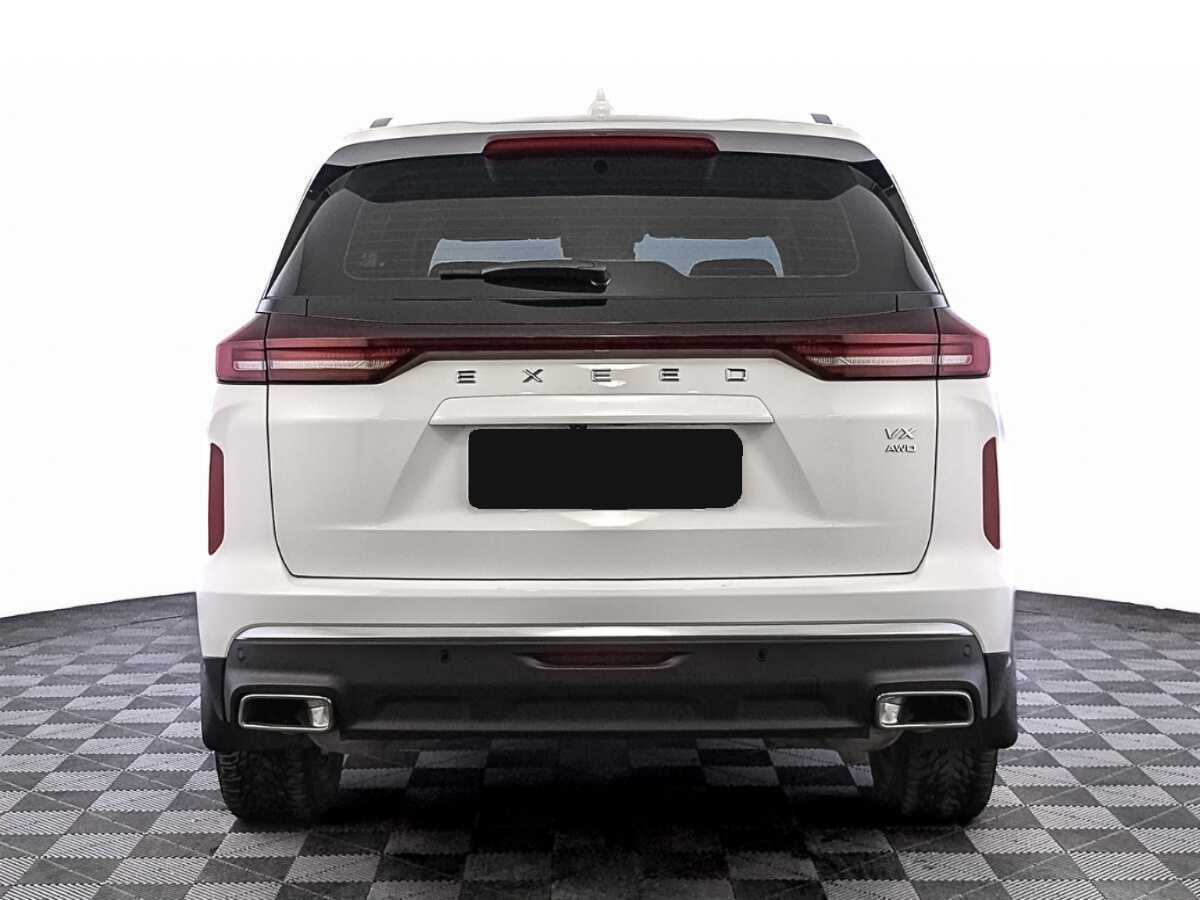 Купить Exeed VX, 2022, 92 962 км, фото №6