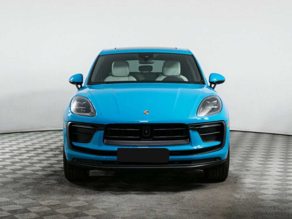 Купить Porsche Macan, 2022, 10 865 км, фото №2