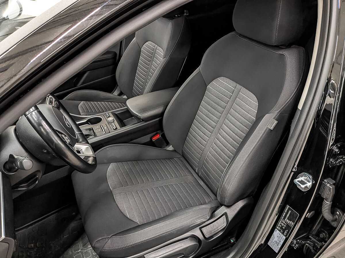 Купить Kia K5, 2021, 73 161 км, фото №19