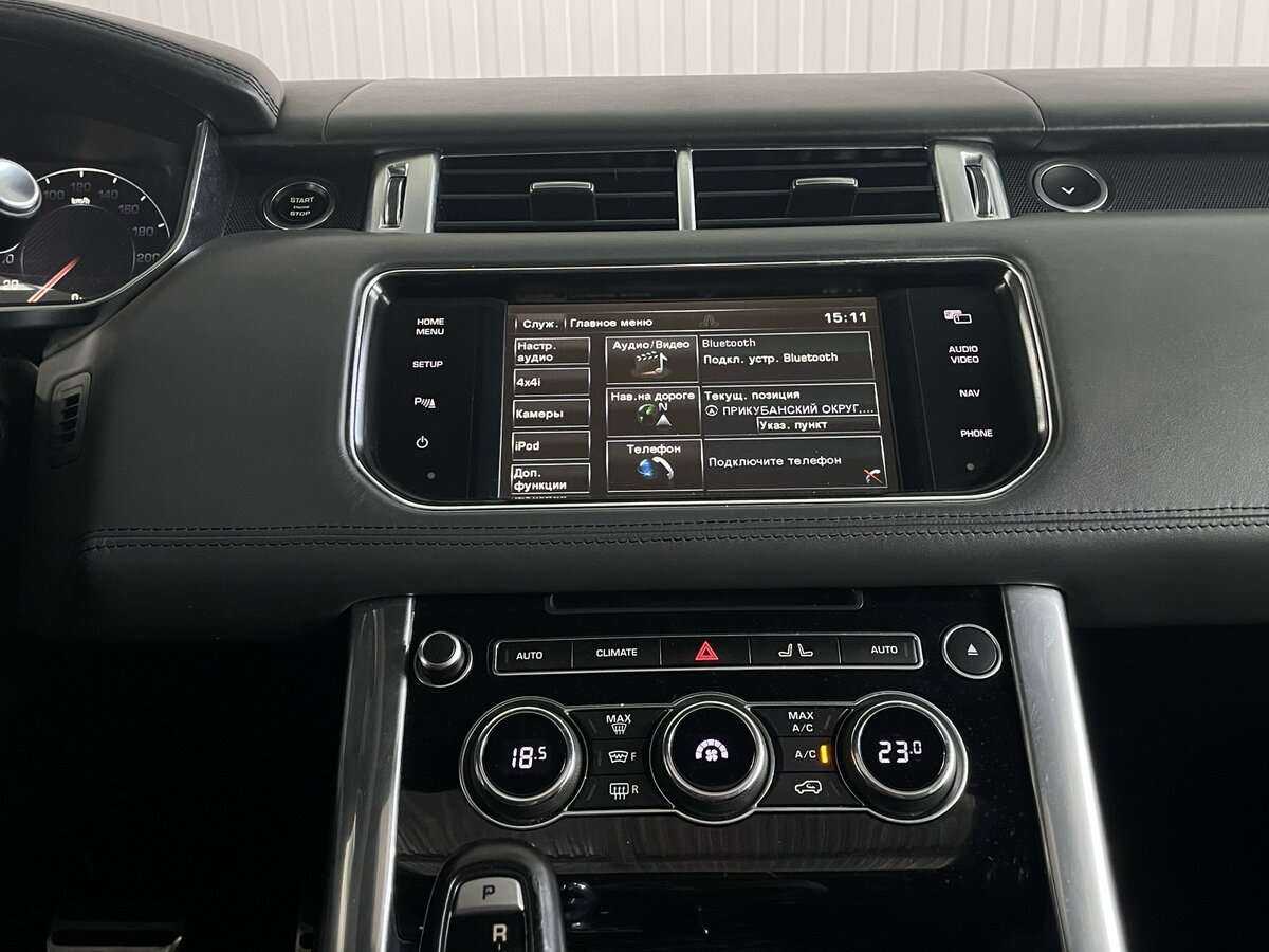 Купить Land Rover Range Rover Sport, 2013, 182 056 км, фото №16