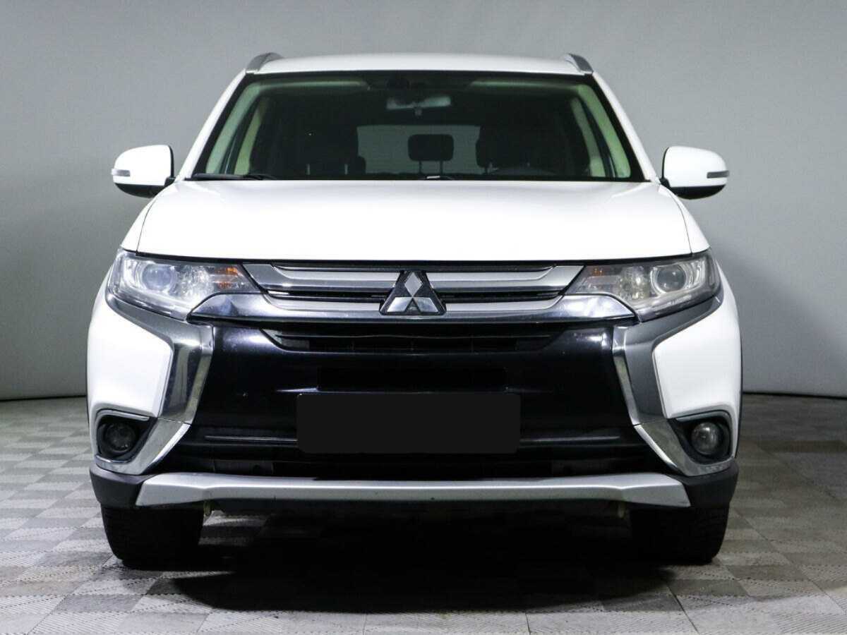 Купить Mitsubishi Outlander, 2018, 197 000 км, фото №2