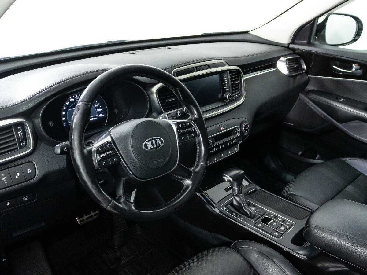 Купить Kia Sorento, 2017, 129 202 км, фото №11