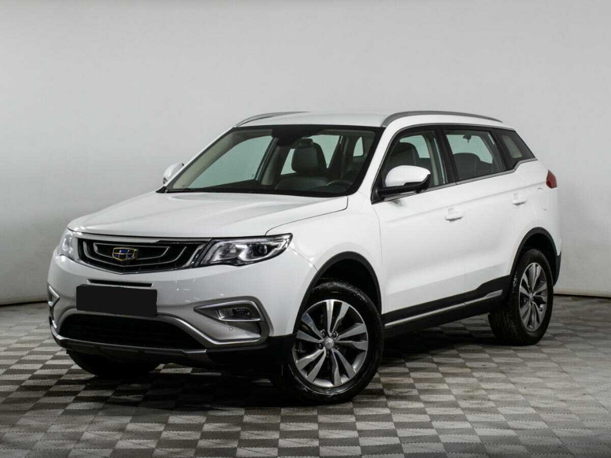 Купить Geely Atlas, 2019, 47 892 км, фото №1