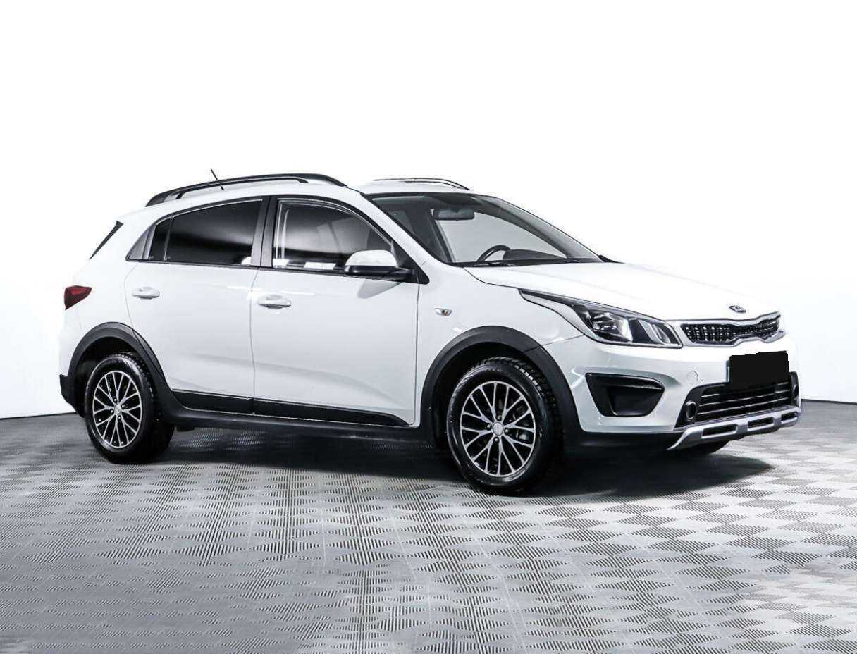 Купить Kia Rio X-Line, 2018, 133 971 км, фото №3