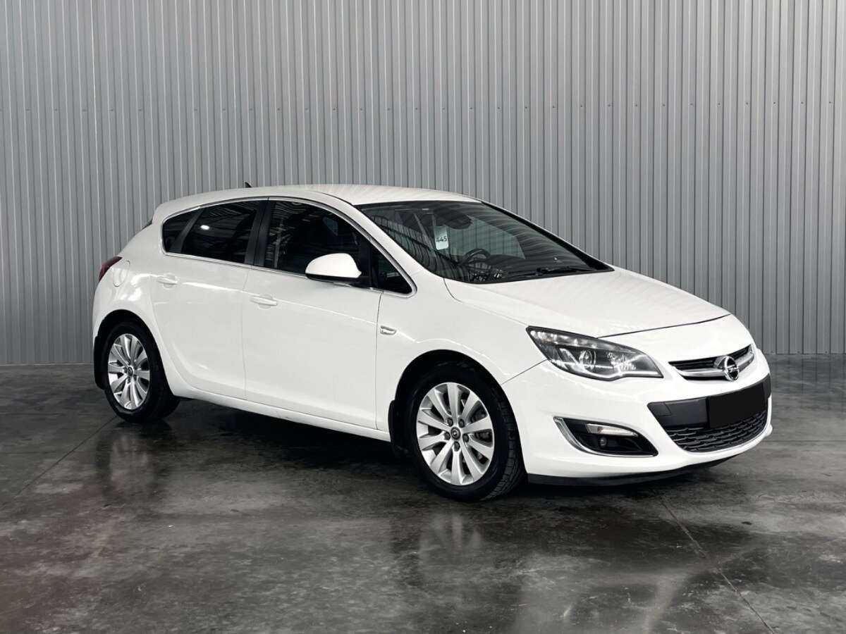Купить Opel Astra, 2014, 145 050 км, фото №3