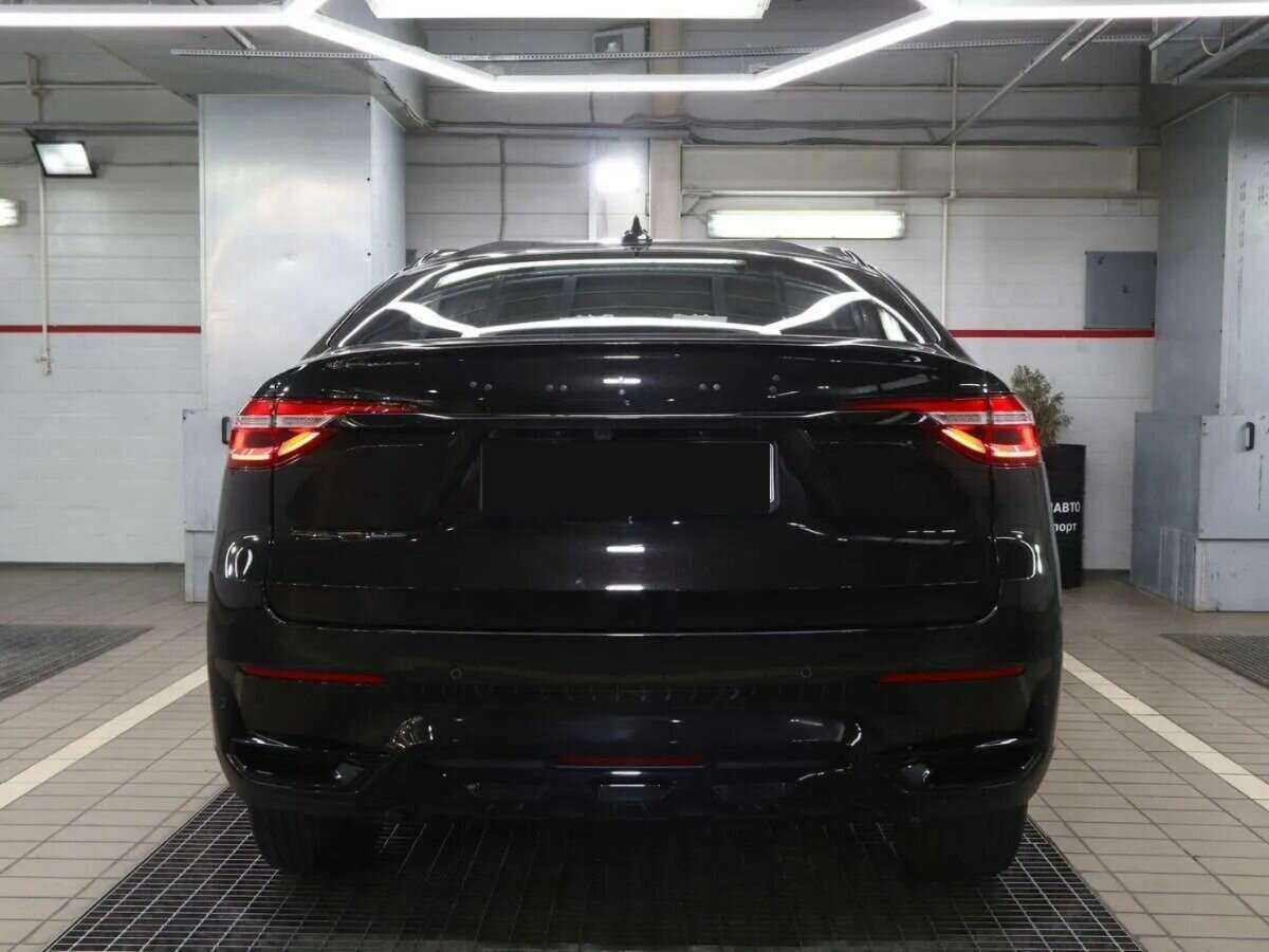 Купить Haval F7x, 2021, 60 000 км, фото №4