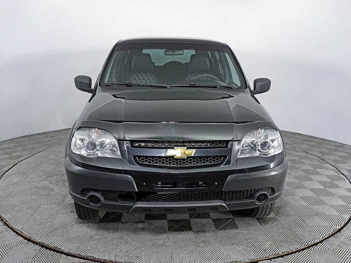 Купить Chevrolet Niva, 2019, 90 821 км, фото №2