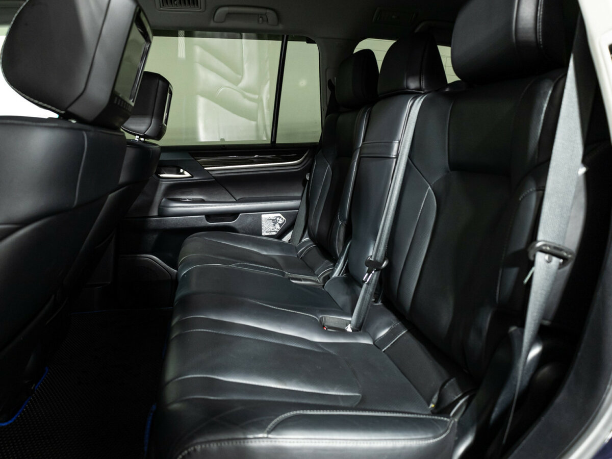 Купить Lexus LX 450d III Рестайлинг 2, 2015, 173 320 км, фото №8