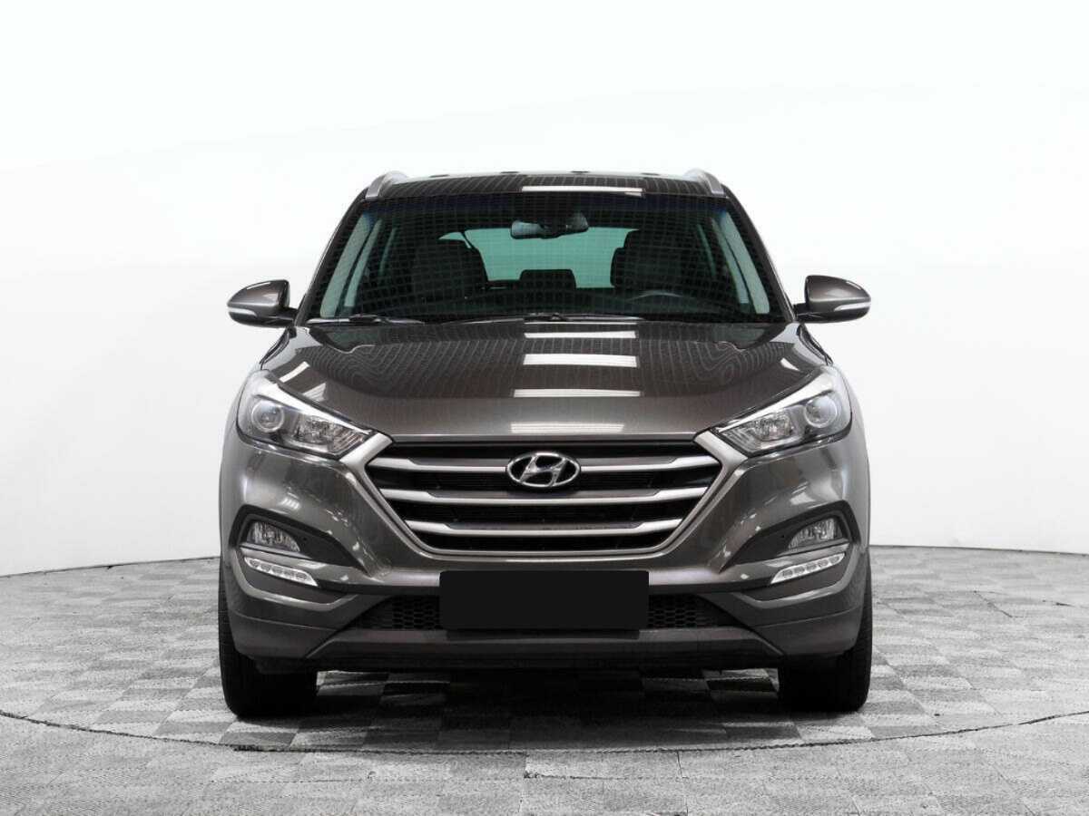 Купить Hyundai Tucson, 2018, 73 273 км, фото №1