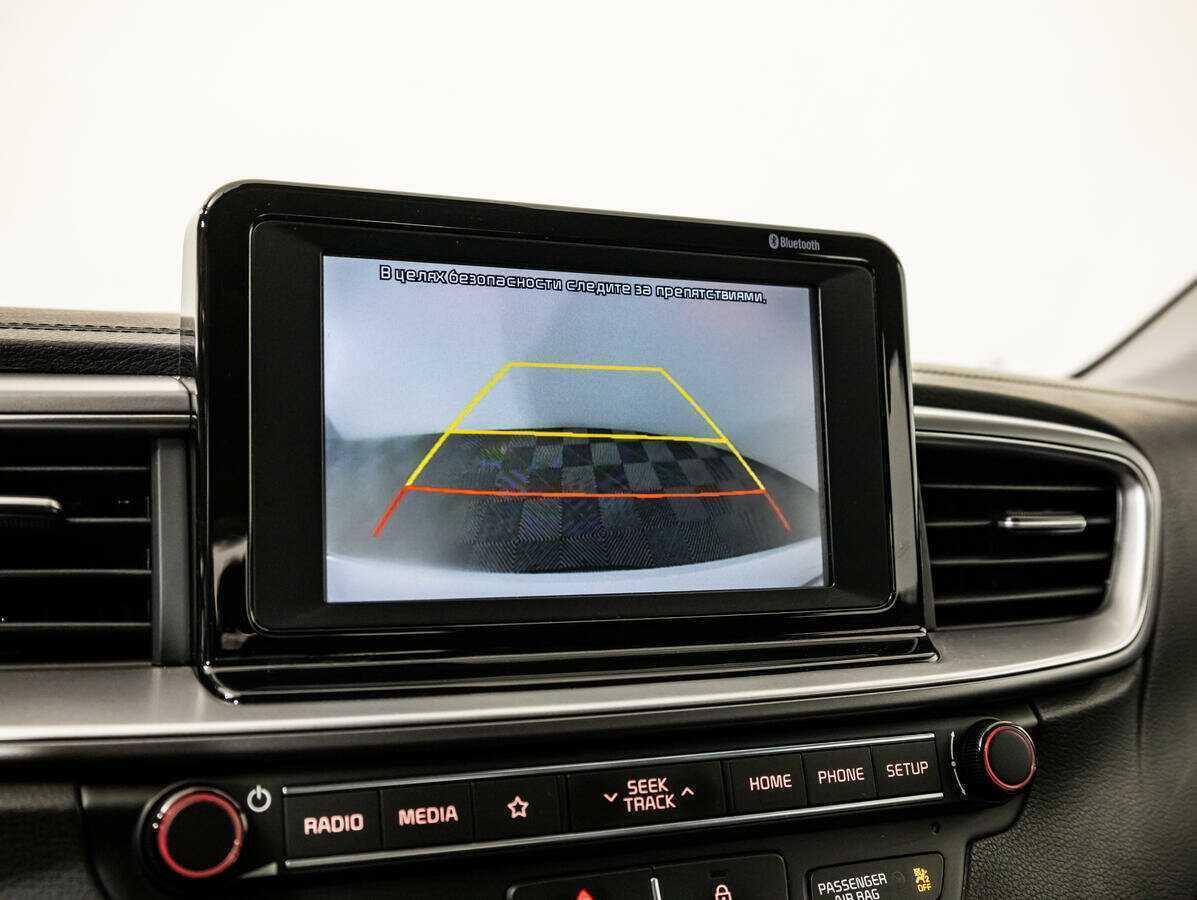 Купить Kia Ceed, 2019, 92 024 км, фото №15