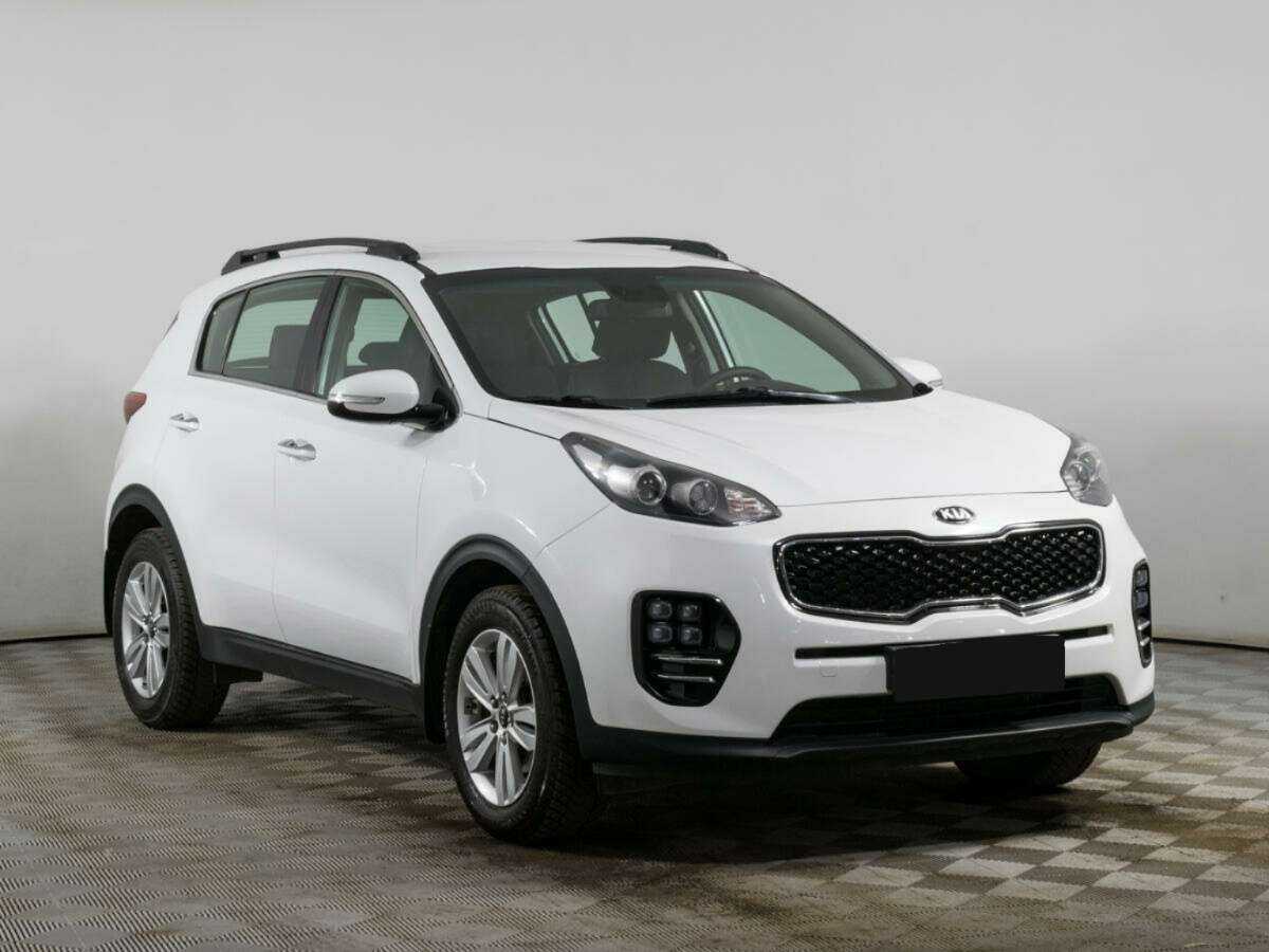 Купить Kia Sportage, 2018, 69 400 км, фото №3
