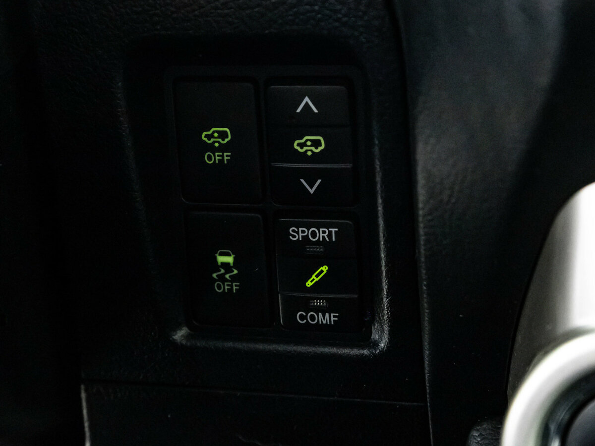 Купить Toyota Land Cruiser Prado 150 Series, 2011, 292 883 км, фото №16