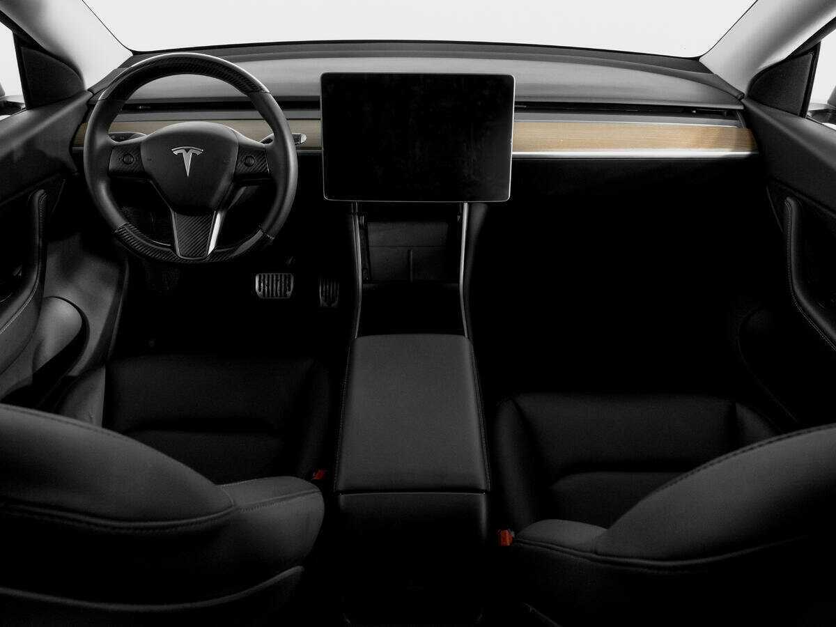 Купить Tesla Model Y Long Range Dual Motor, 2021, 21 253 км, фото №11