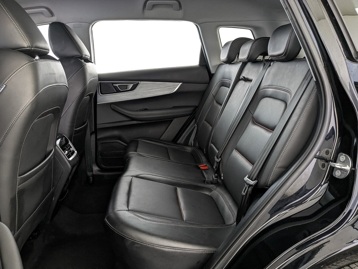 Купить Chery Tiggo 7 Pro I, 2022, 120 000 км, фото №17