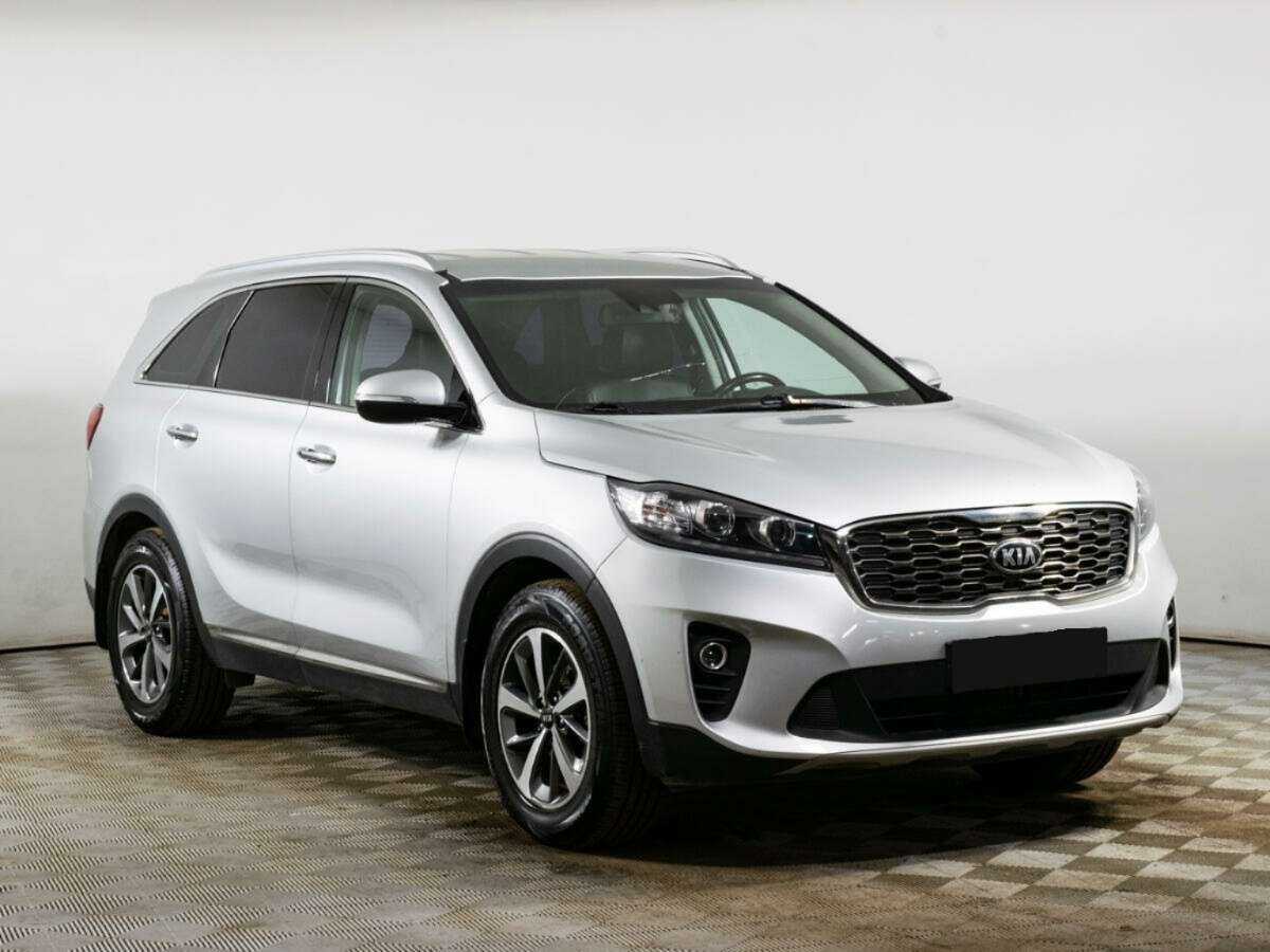Купить Kia Sorento 8-speed, 2019, 98 134 км, фото №3