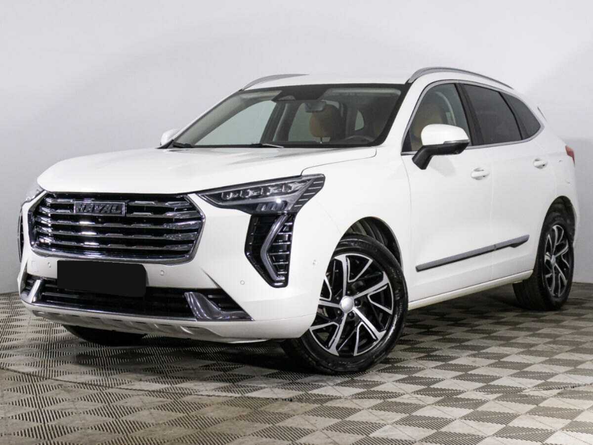 Купить Haval Jolion, 2021, 59 000 км, фото №1