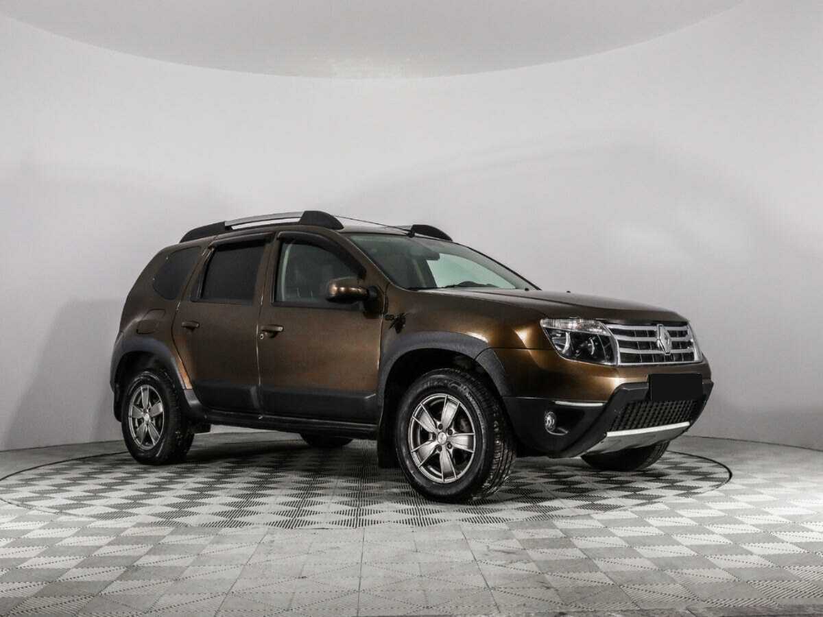 Купить Renault Duster, 2013, 166 998 км, фото №3