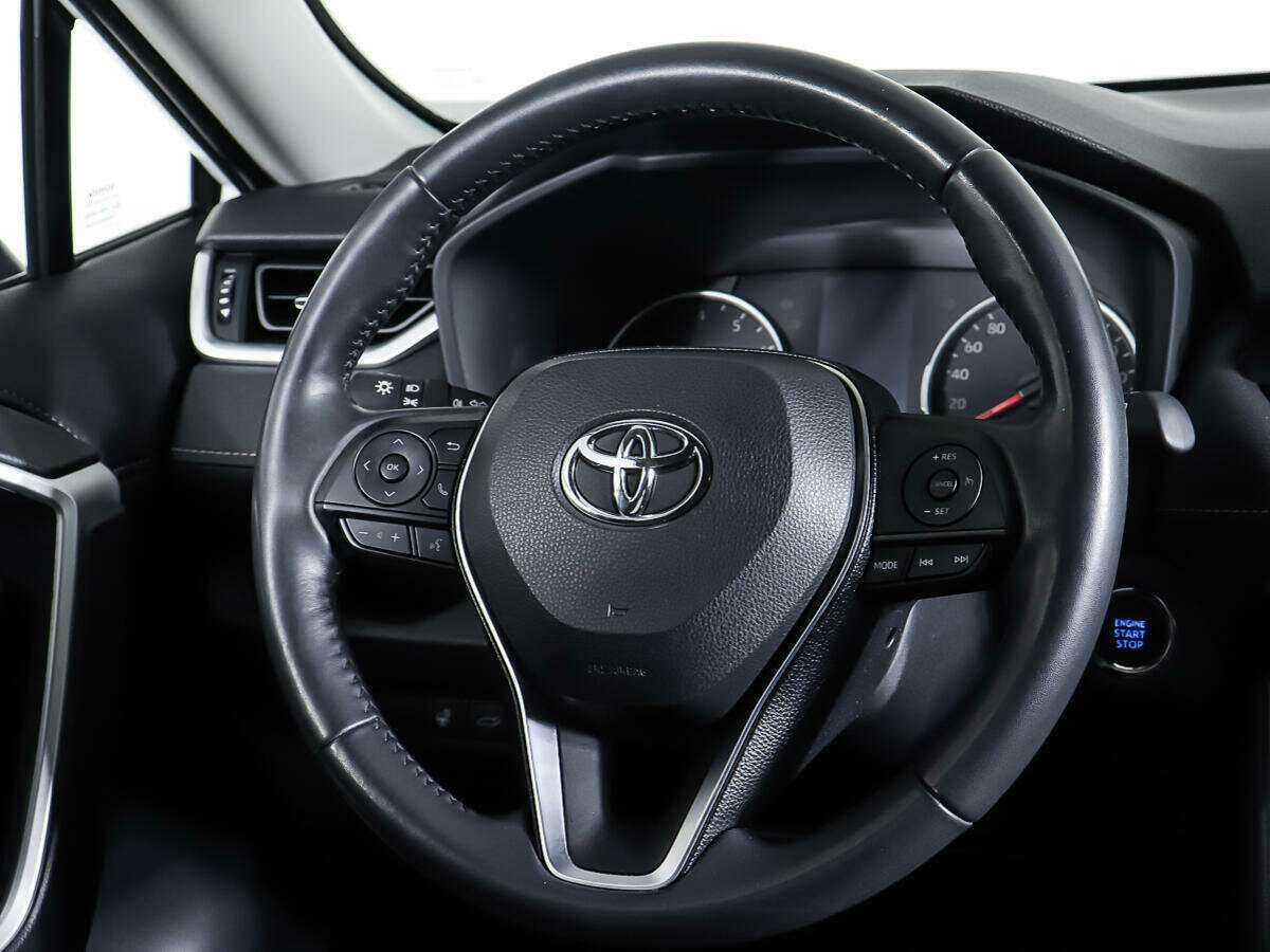 Купить Toyota RAV4, 2019, 27 479 км, фото №15