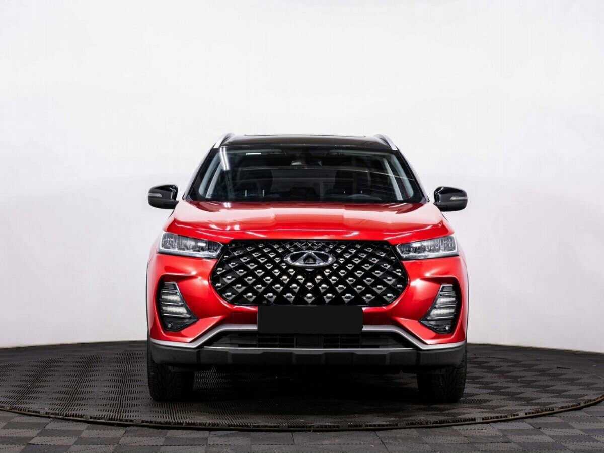 Купить CHERY Tiggo 7 Pro, 2021, 90 000 км, фото №2