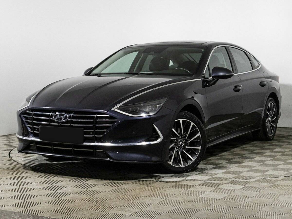 Купить Hyundai Sonata, 2019, 40 732 км, фото №1