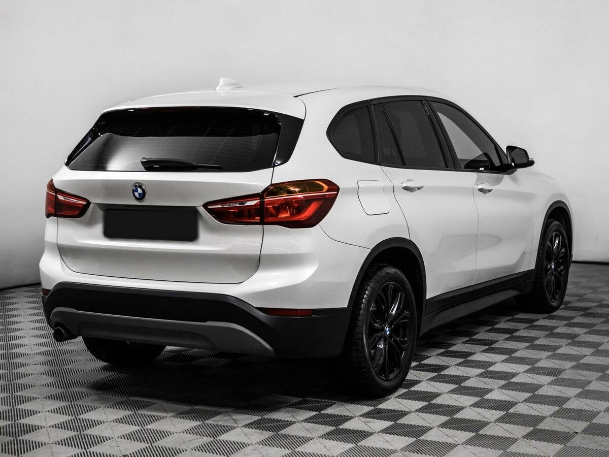 Купить BMW X1 18d xDrive II (F48), 2017, 148 944 км, фото №5