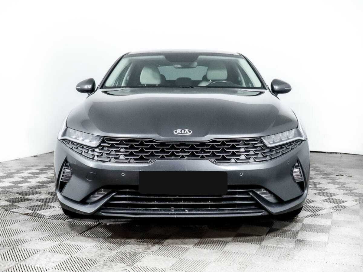 Купить Kia K5, 2020, 103 700 км, фото №2