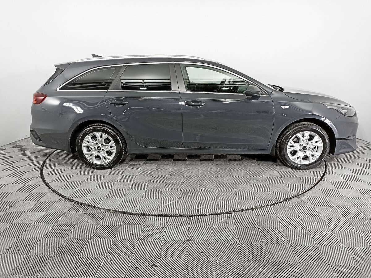 Купить Kia Ceed, 2022, 9 924 км, фото №4