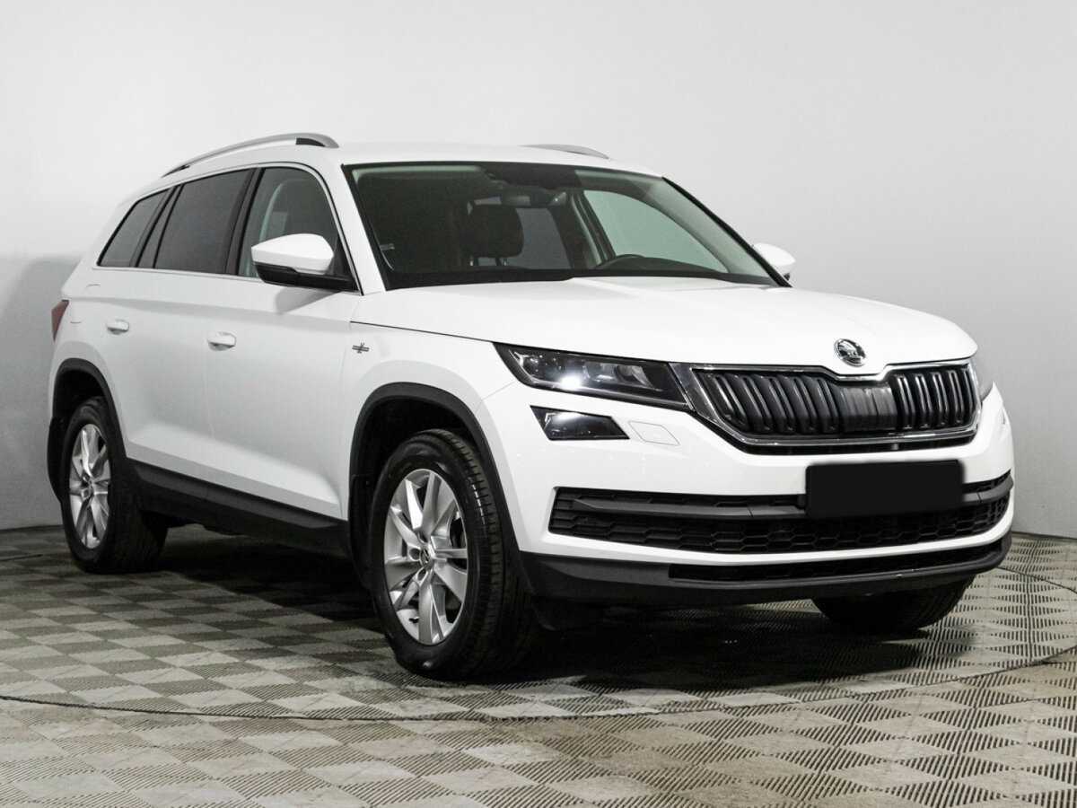 Купить Skoda Kodiaq, 2021, 68 226 км, фото №3