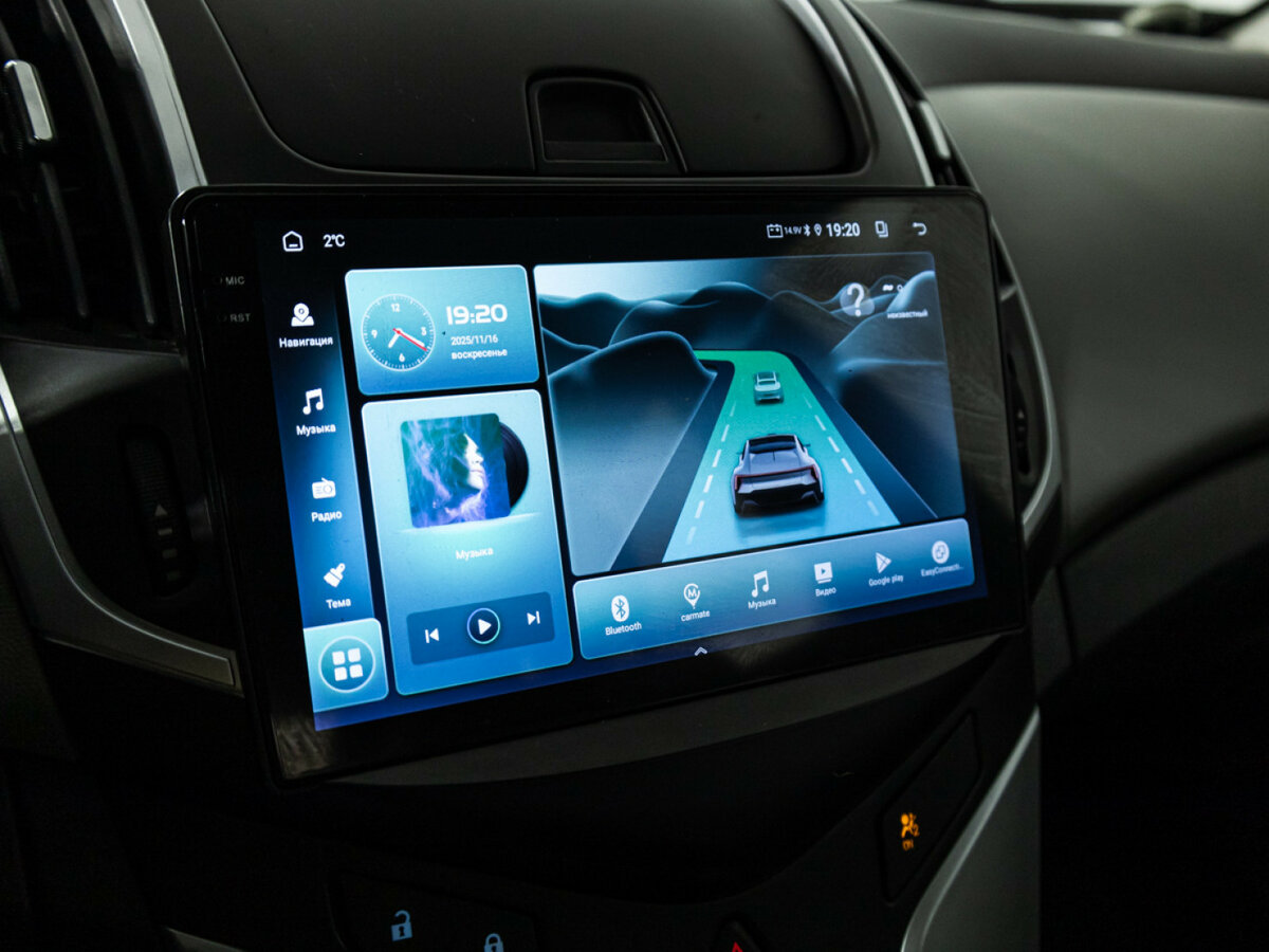 Купить Chevrolet Cruze I Рестайлинг, 2014, 219 756 км, фото №17