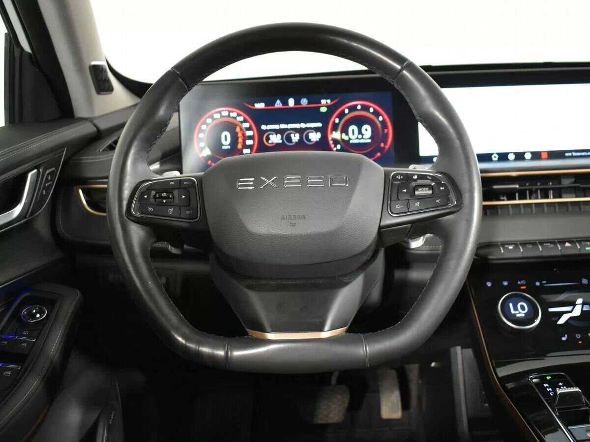 Купить EXEED LX, 2022, 15 200 км, фото №11