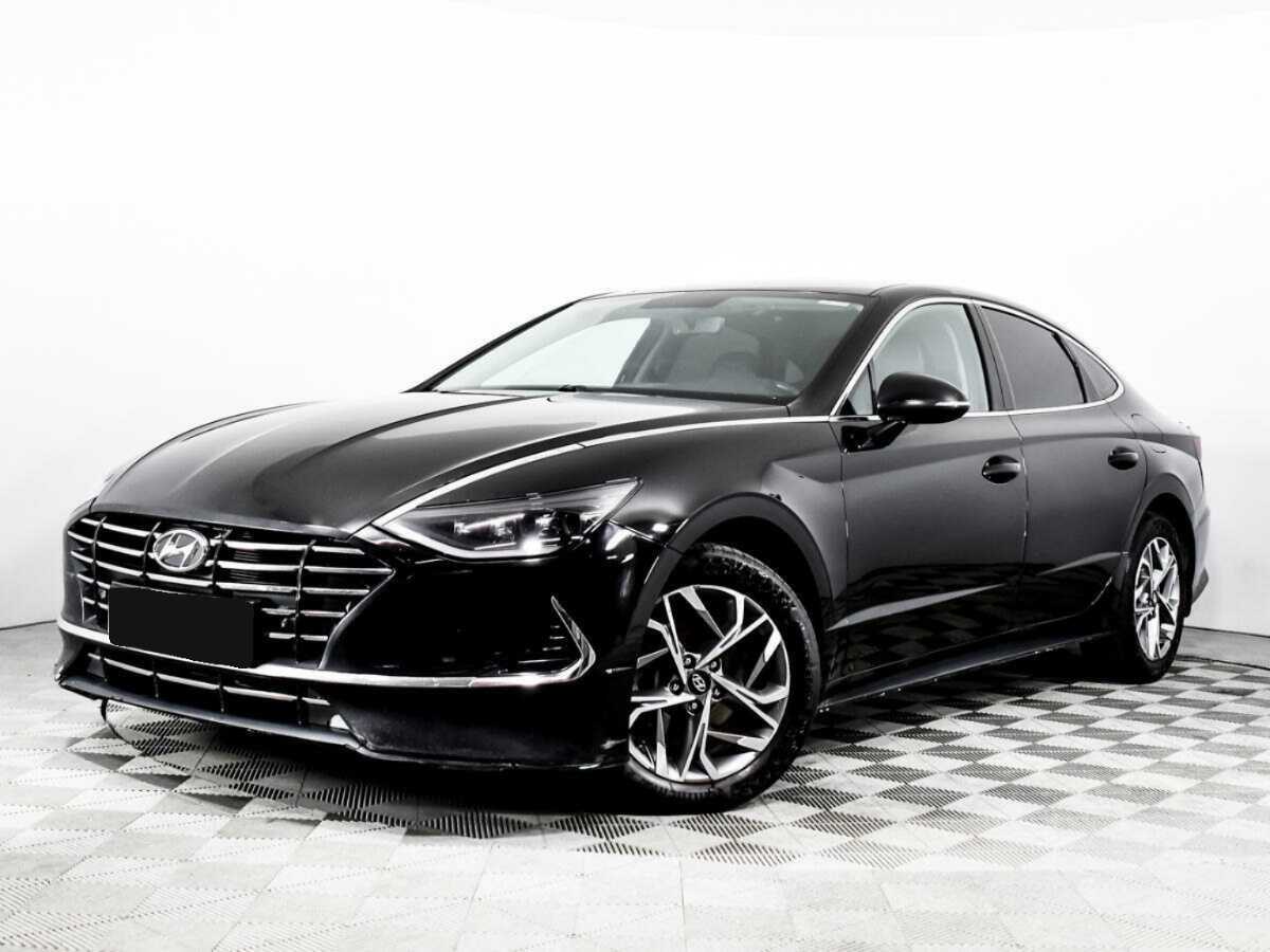 Купить Hyundai Sonata, 2020, 246 271 км, фото №1