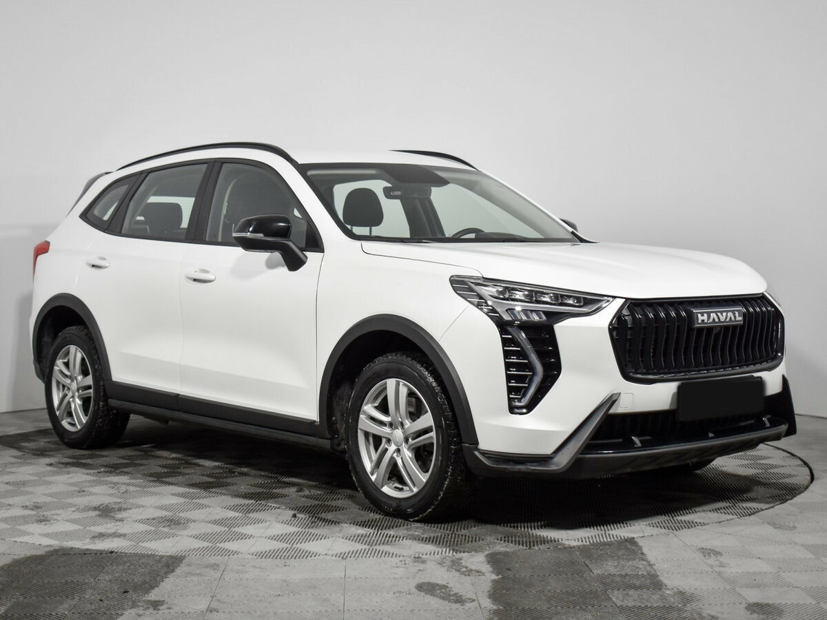 Купить Haval Jolion I Рестайлинг, 2024, 52 939 км, фото №3