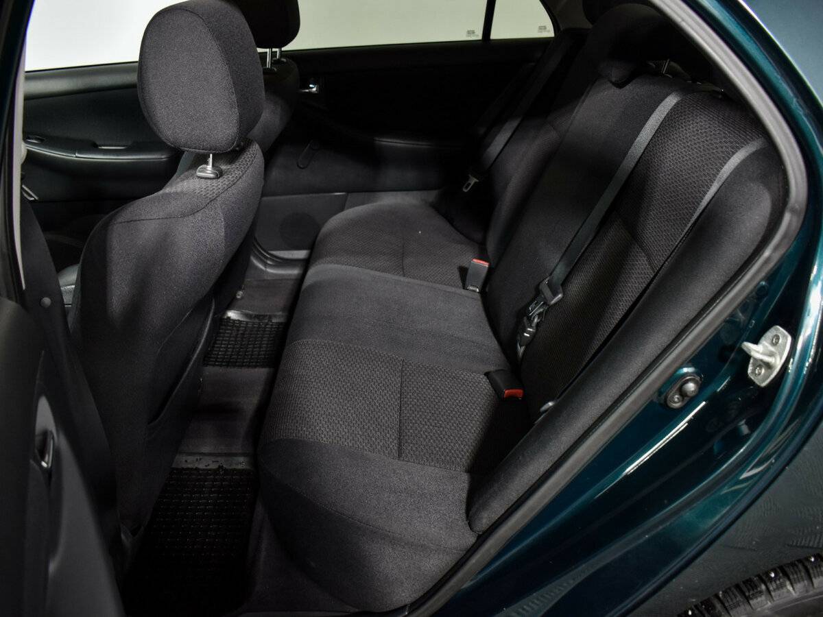 Купить Toyota Corolla IX (E120, E130) Рестайлинг, 2006, 115 038 км, фото №10