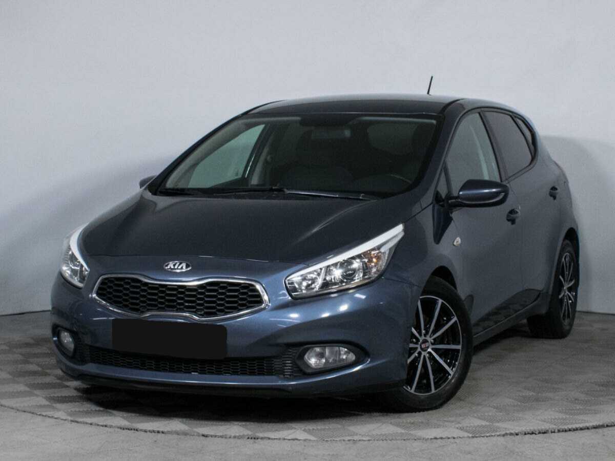 Купить Kia Ceed, 2013, 119 670 км, фото №1