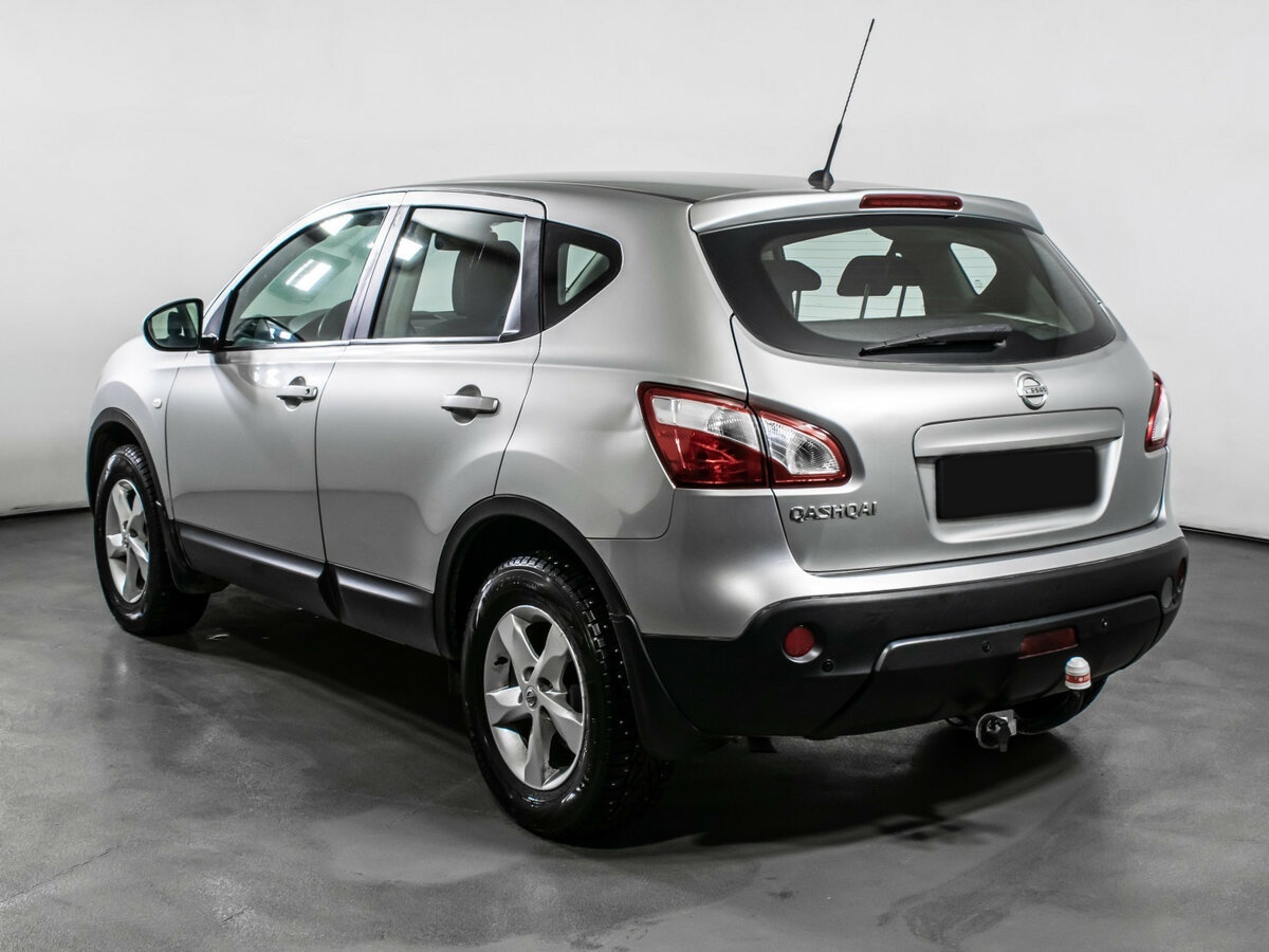 Купить Nissan Qashqai I Рестайлинг, 2010, 205 635 км, фото №7