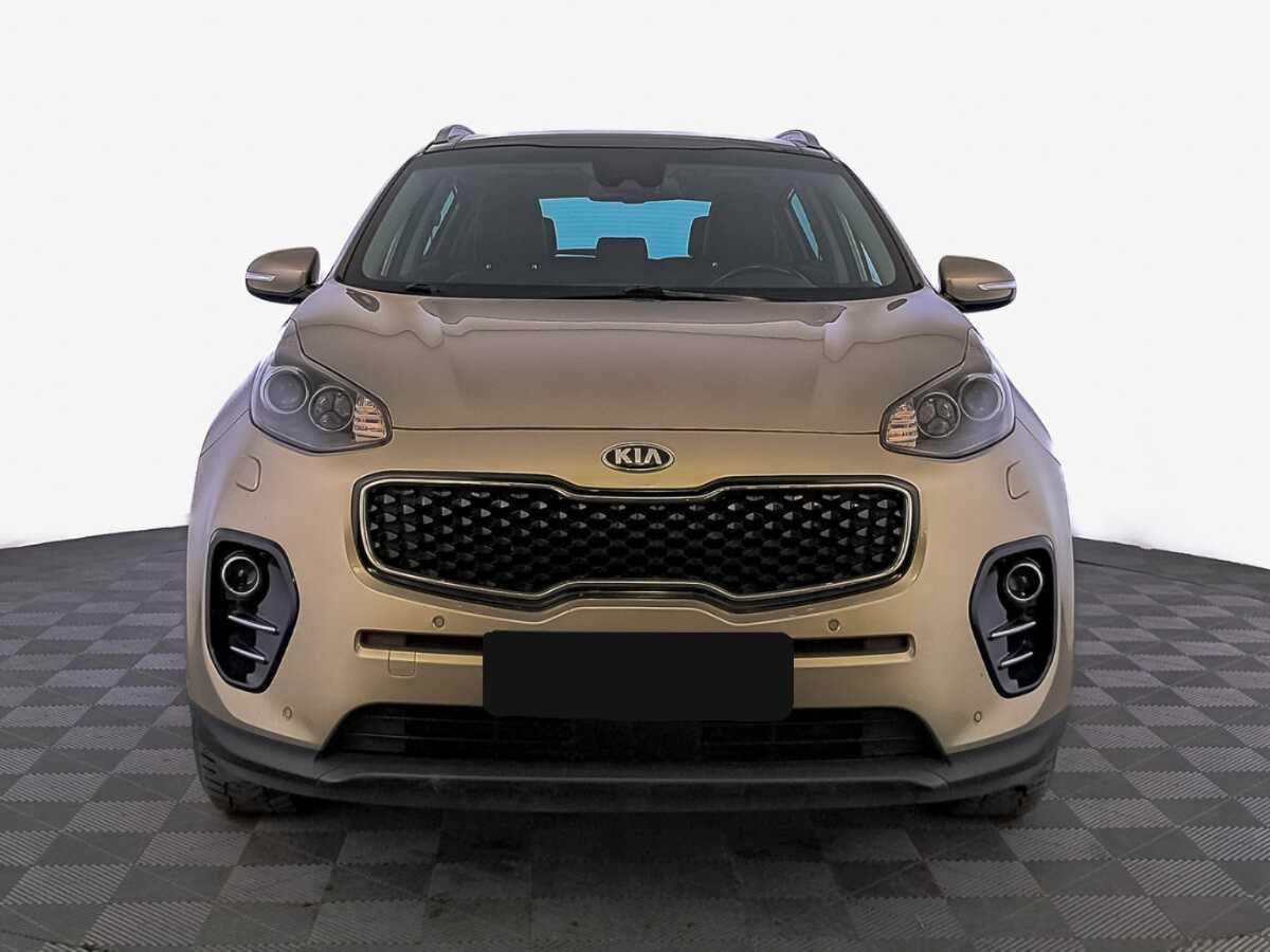 Купить Kia Sportage, 2018, 133 857 км, фото №2